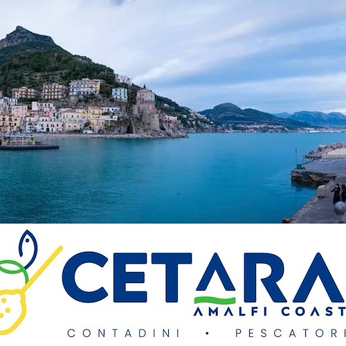 Presentati logo e brand identity del progetto "Cetara Contadini Pescatori"