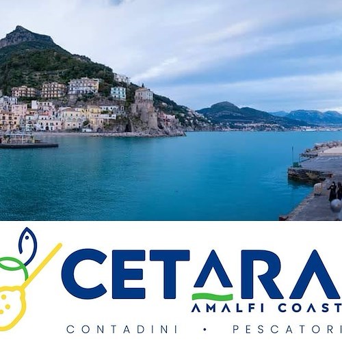 Presentati logo e brand identity del progetto "Cetara Contadini Pescatori"