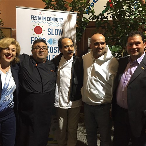 Presidente Consorzio Limone IGP soddisfatto della collaborazione con Slow Food Costa d’Amalfi