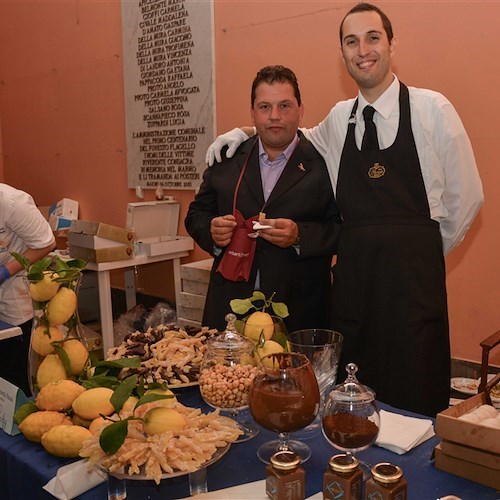 Presidente Consorzio Limone IGP soddisfatto della collaborazione con Slow Food Costa d’Amalfi