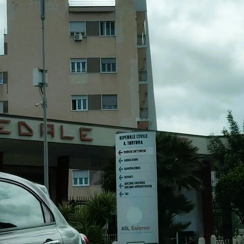Ospedale Pagani<br />&copy; Maria Abate