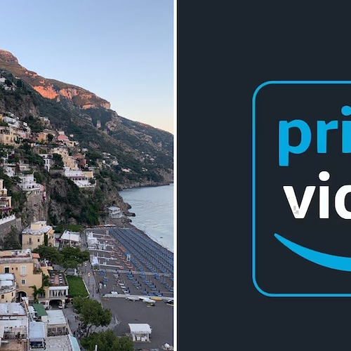 Prime Video annuncia "Costiera", una nuova serie italo-americana che sarà girata in Costa d'Amalfi