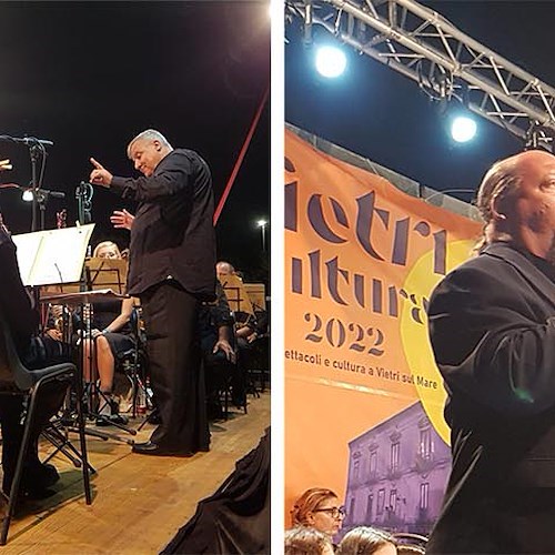 Primo Premio internazionale per Fiati "Città di Vietri sul Mare – Costiera Amalfitana". Intervista a Fulvio Creux