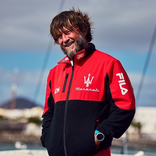 Procida 2022, a Giovanni Soldini il Premio all’etica sportiva di MARetica