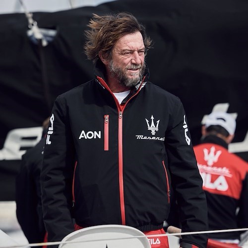 Procida 2022, a Giovanni Soldini il Premio all’etica sportiva di MARetica
