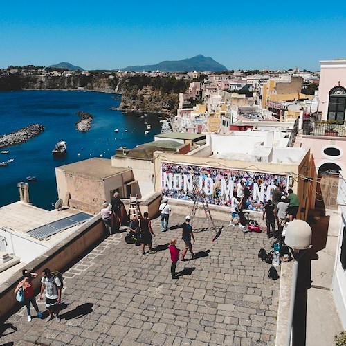 Procida 2022, arte e scienza in dialogo nella grande festa dell’isola