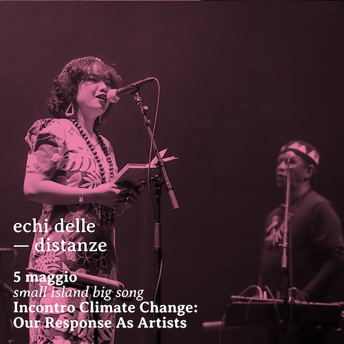 Procida 2022, dai musicisti di tutto il mondo un appello sul climate change