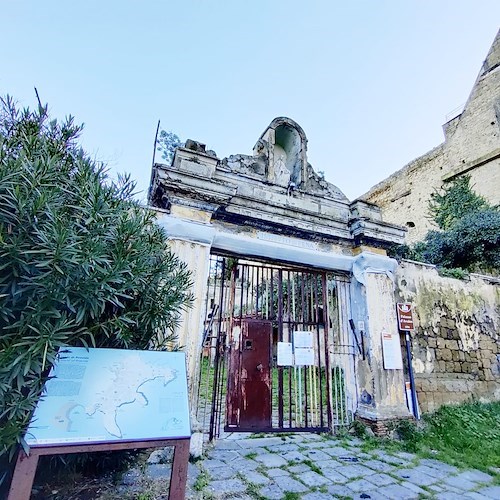 Procida 2022, il lino in mostra racconta la storia del vecchio carcere