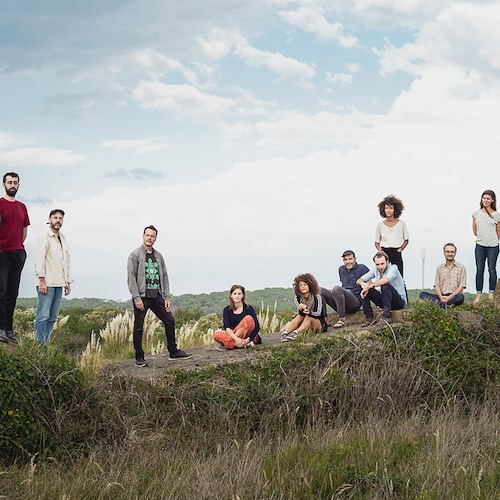 Procida 2022, l’Orchestre Tout Puissant Marcel Duchamp in concerto