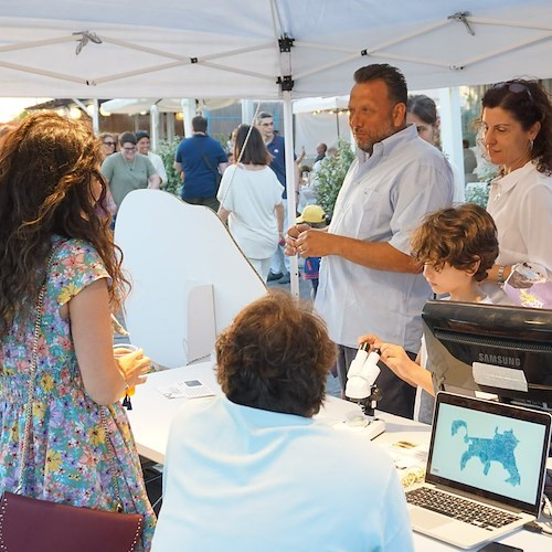 Procida 2022, nella Notte Europea dei Ricercatori il racconto di “Scienza Aperta”, che mira all’eradicazione della zanzara tigre asiatica