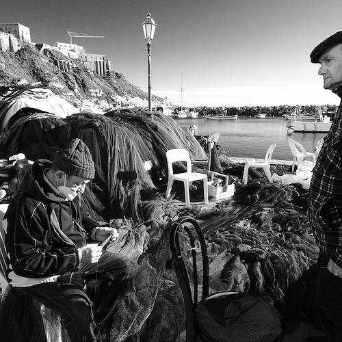 Procida 2022, torna “Nutrice”: in barca con i pescatori dell’isola