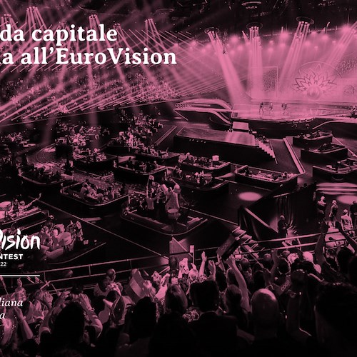 Procida 2022 vola all’Eurovision Song Contest: l'isola è in una delle “postcard” dedicate all'Italia
