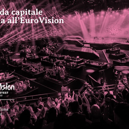 Procida 2022 vola all’Eurovision Song Contest: l'isola è in una delle “postcard” dedicate all'Italia