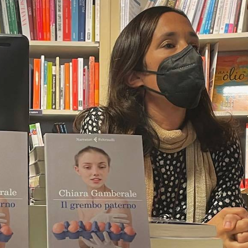 “Procida racconta”, con Chiara Gamberale la letteratura si ispira alle storie dell’isola