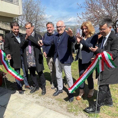 Profagri Salerno, con la Vertical Farm studenti a lezione di agricoltura 4.0 