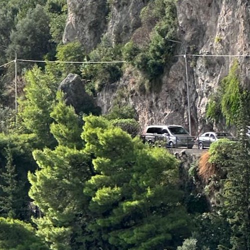 Prolungamento chiusura Statale Amalfitana a Conca dei Marini: la rabbia del Distretto Turistico <br />&copy; Distretto Turistico Costa d'Amalfi
