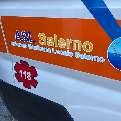 ASL Salerno<br />&copy; Massimiliano D'Uva