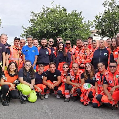 Protezione Civile: a Tramonti un corso di formazione per ragazzi promosso da "I Colibrì"