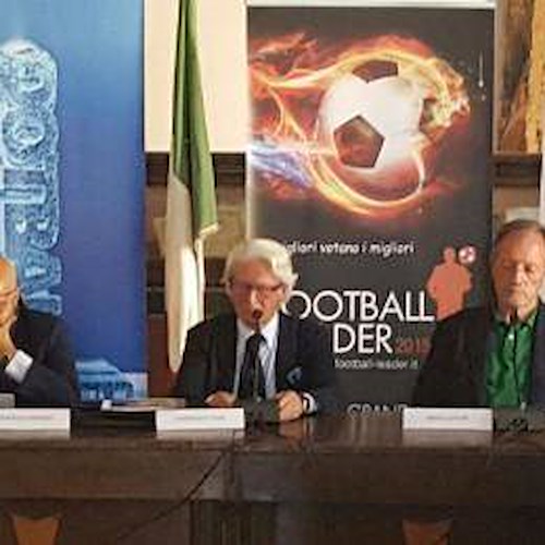 Prova Televisiva, convegno su “Calcio e Giustizia Sportiva” inaugura Football Leader ad Amalfi