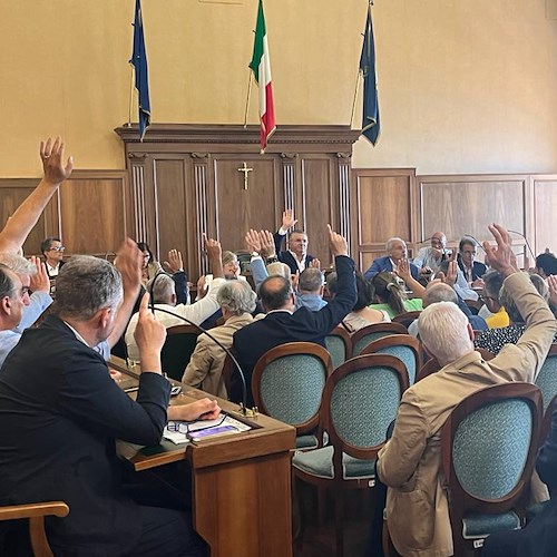 Provincia di Salerno, approvato il Bilancio di previsione in via definitiva