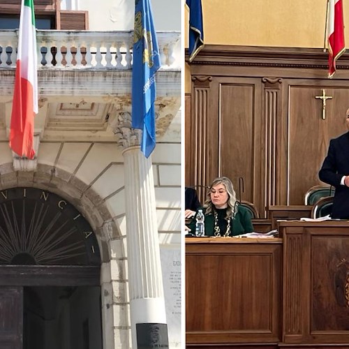 Provincia di Salerno, approvato il rendiconto di gestione 2022: disavanzo di quasi 8 milioni di euro