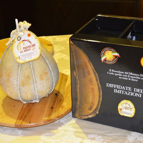 Provolone del Monaco DOP, intesa sul nuovo prezzo del latte alla stalla