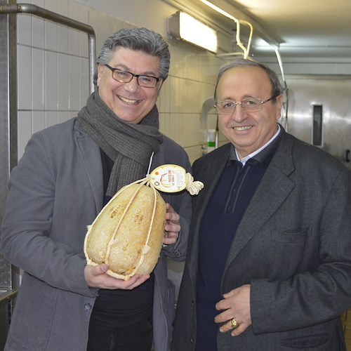 Provolone del Monaco DOP, intesa sul nuovo prezzo del latte alla stalla