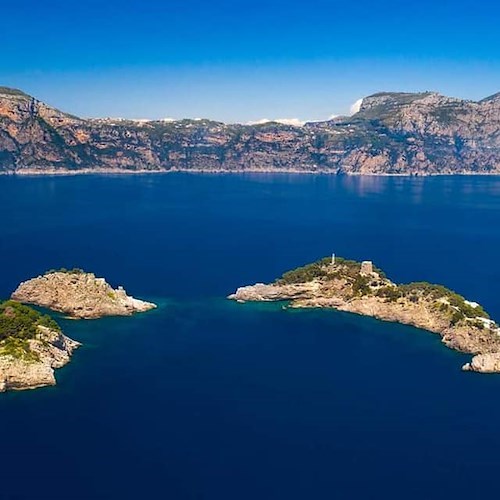 Punta Campanella partecipa al Nauticsud per promuovere il Campo boe e i progetti di tutela della biodiversità