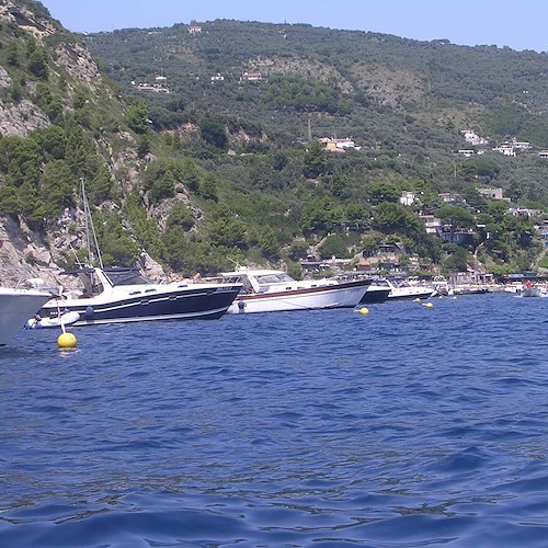 Punta Campanella partecipa al Nauticsud per promuovere il Campo boe e i progetti di tutela della biodiversità