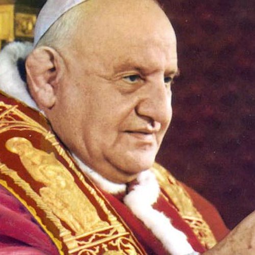 Quando Mons. Angelo Roncalli (futuro Papa Giovanni XXIII) inciampò sulla scalinata del Duomo di Amalfi
