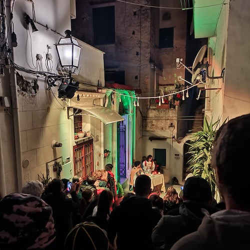“Quanno nascette ninno": l'iniziativa culturale del Forum dei Giovani di Amalfi e dell’associazione Kaleidos