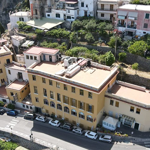 Quarta dose agli over 60, Presidio Ospedaliero "Costa d'Amalfi" aperto ogni sabato per le vaccinazioni