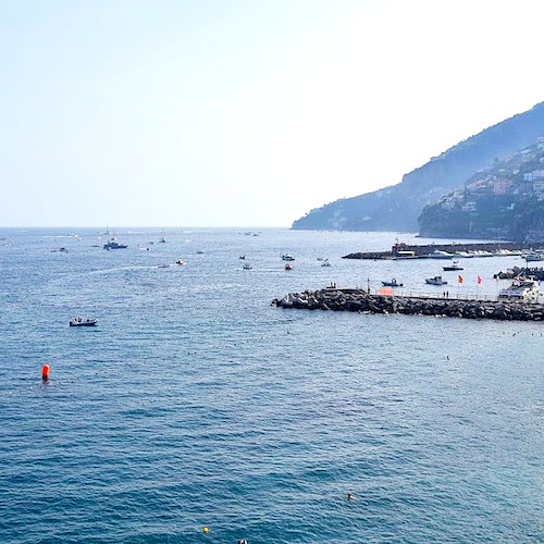 Quattro comuni dalla Costa d’Amalfi aderiscono al “Progetto FIRM” per lo sviluppo di un innovativo ciclo dei rifiuti marini