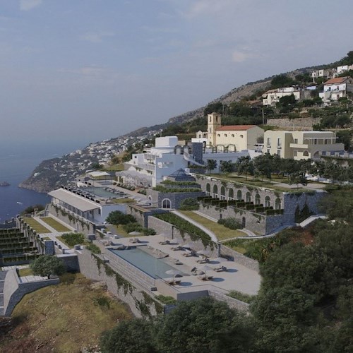 Quest'estate apre in Costa d'Amalfi il Furore Grand Hotel: adesso si cerca il personale