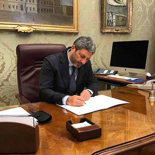 Quirinale: in scadenza il mandato di Mattarella, Fico convoca il Parlamento per l'elezione del successore