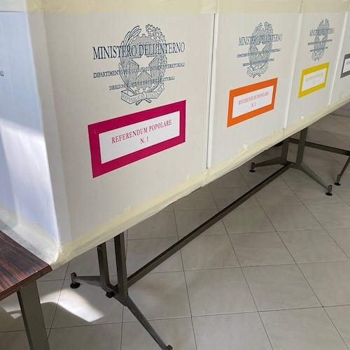 Quorum nemmeno sfiorato per i referendum sulla giustizia /ECCO I DATI