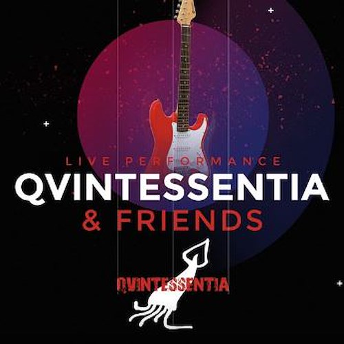 “Qvintessentia & friends”, 30 dicembre torna la musica live al Cinema Iris