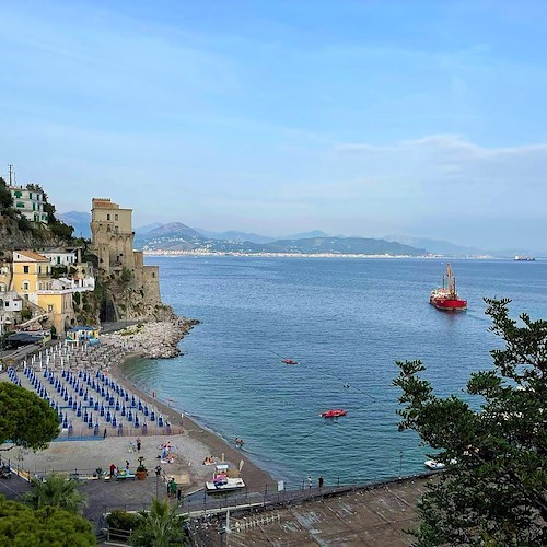Raccolta differenziata, Cetara al secondo posto della "Summer Hit" di Legambiente Campania