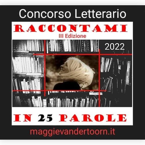 "Raccontami in 25 parole", Premio alla carriera ad Alfonso Bottone: 15 aprile la premiazione a Roma 