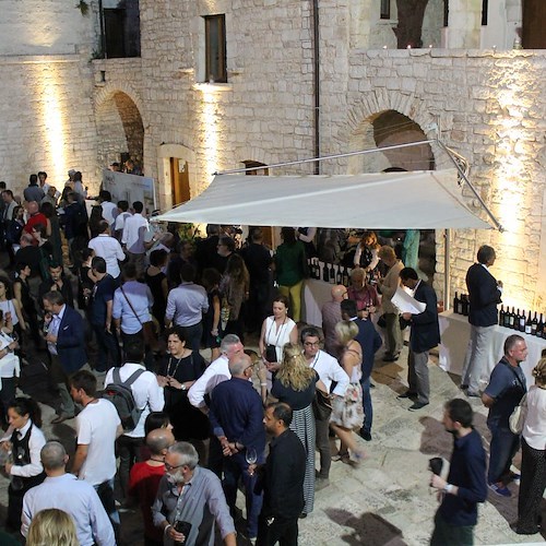 "Radici del Sud", dall’8 al 12 giugno torna il salone del vino e dell'olio del Mezzogiorno