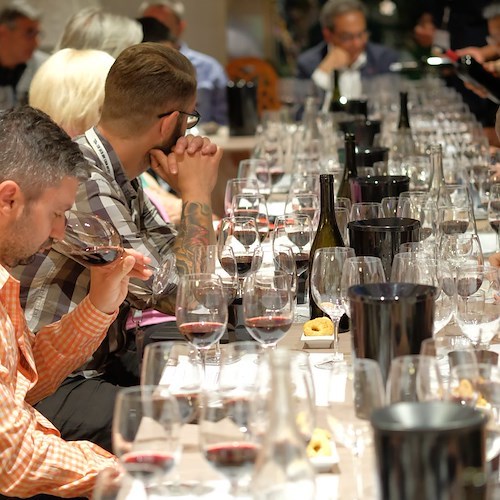 "Radici del Sud", dall’8 al 12 giugno torna il salone del vino e dell'olio del Mezzogiorno