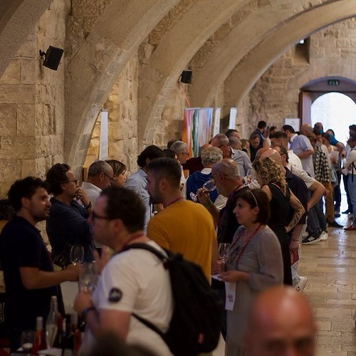 "Radici del Sud", dall’8 al 12 giugno torna il salone del vino e dell'olio del Mezzogiorno