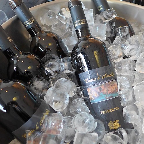 “Radici del Sud”, due vini Costa d’Amalfi DOC “Marisa Cuomo” vincitori dell'edizione 2022 del Concorso 