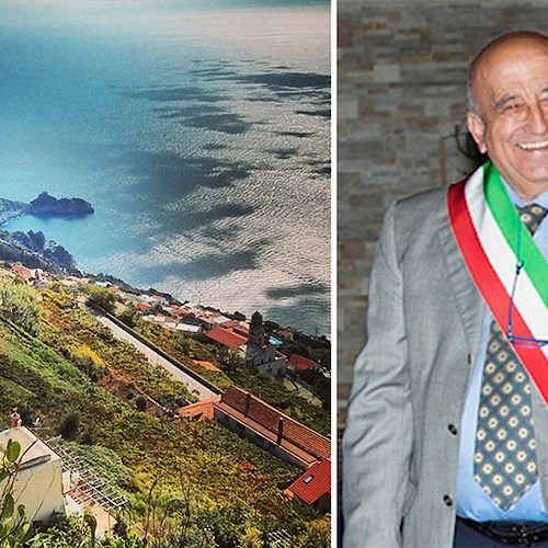 Raffaele Ferraioli nel ricordo del Preside Criscuolo: "Una vita per Furore e per la Costa d'Amalfi" 