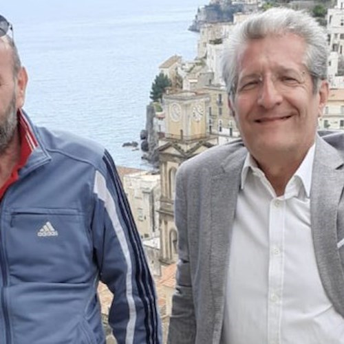 Raffaele Messina vince la sezione Narrativa/Saggistica del Premio costadamalfilibri