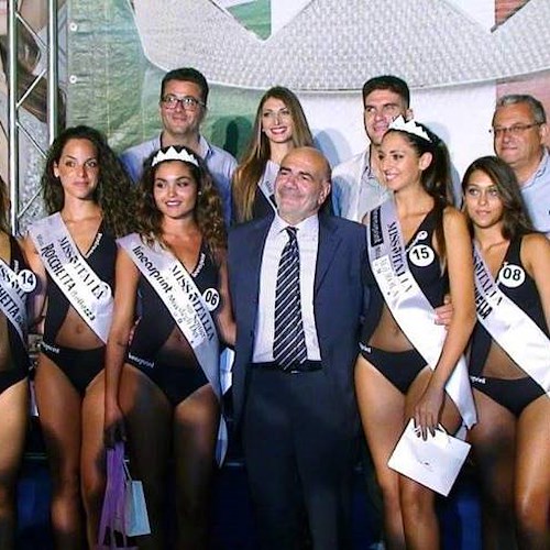 Raffaella Fusco di Agerola vince la selezione provinciale di Miss Italia 2015 /FOTO