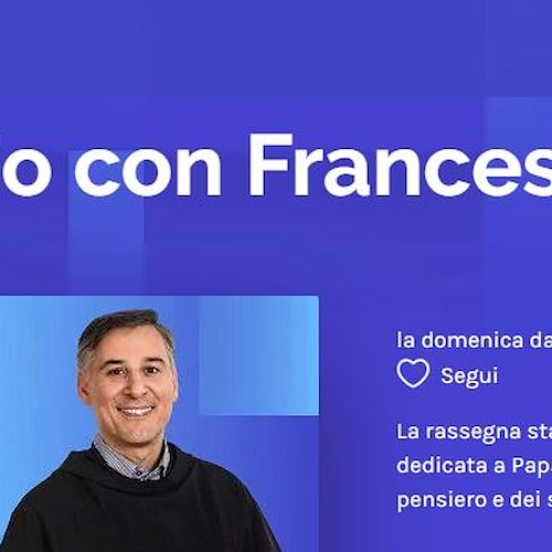 Rai Radio 1: torna “In viaggio con Francesco”, domenica alle 10.30. In studio con Padre Fortunato Giovanni Allevi 
