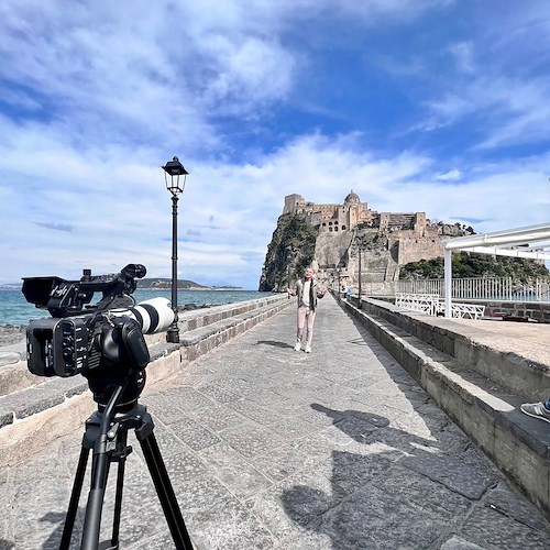 Rai, Regione Campania e Scabec firmano accordo: le cinque province saranno raccontate nei programmi televisivi più noti