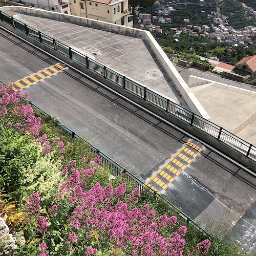 Rampa auditorium a Ravello, l'impresa fa causa al Comune: «Violazione obblighi contrattuali e di legge»