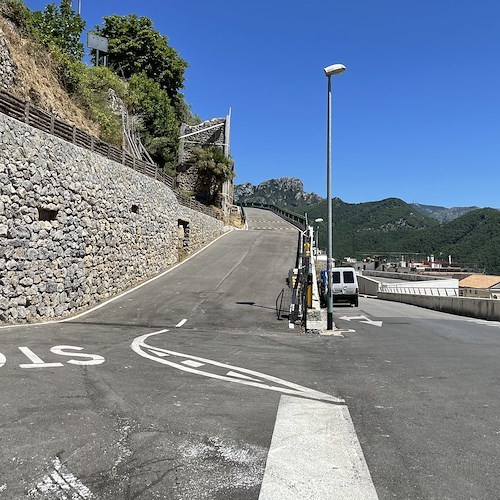 Rampa auditorium a Ravello, l'impresa fa causa al Comune: «Violazione obblighi contrattuali e di legge»